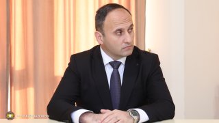 Քննչական կոմիտեի նախագահ Արթուր Պողոսյանը ներկայացրել է գլխավոր վարչության պետի տեղակալին